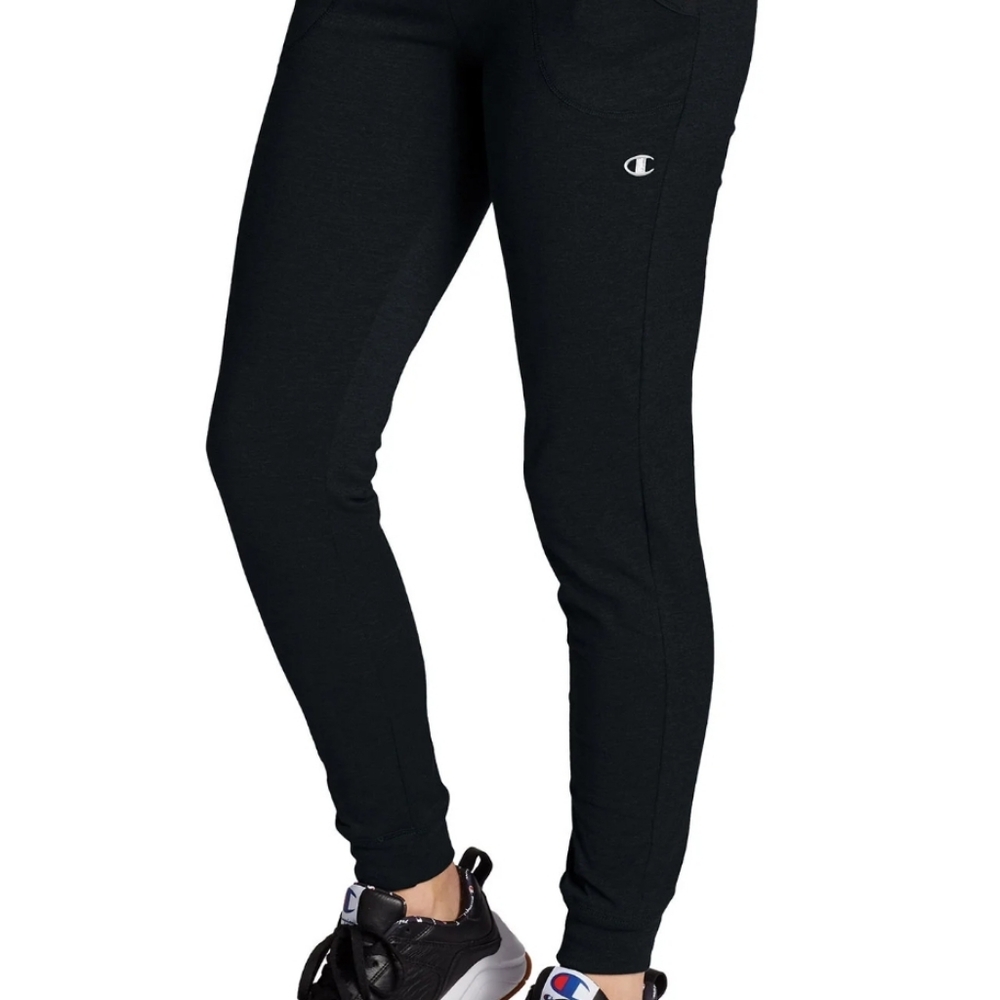 Champion Women's Jersey Joggers